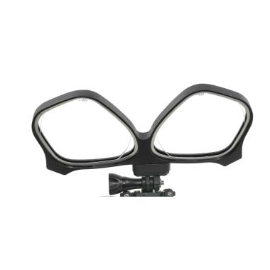 Flip con lenti diottriche per maschera 10Bar.<br />Specificare la diottria nelle note.