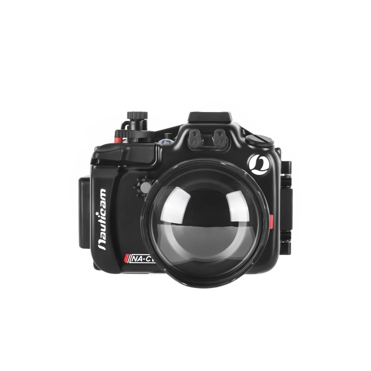 Custodia Nauticam NA-CV1 per la CANON PowerShot V1 Digital Camera