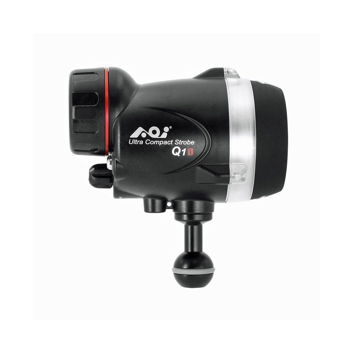 Flash AOI Q1i - Ultra Compact con TTL per Olympus e Sony