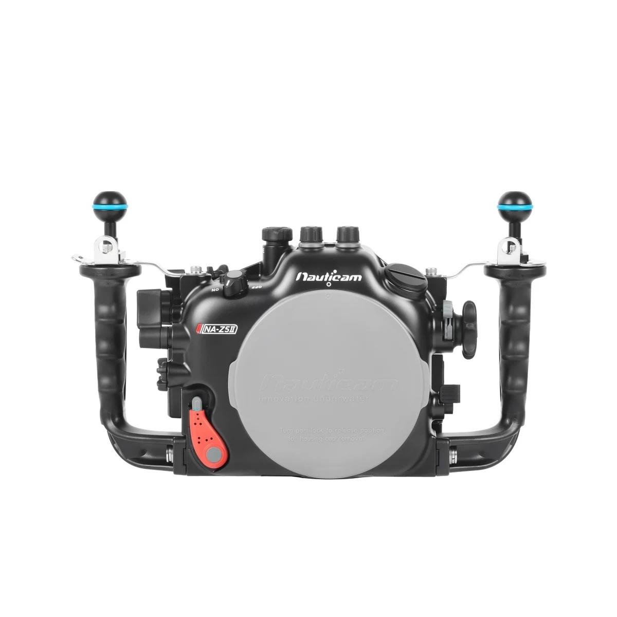 NA-Z5II Housing for Nikon Z5II Camera