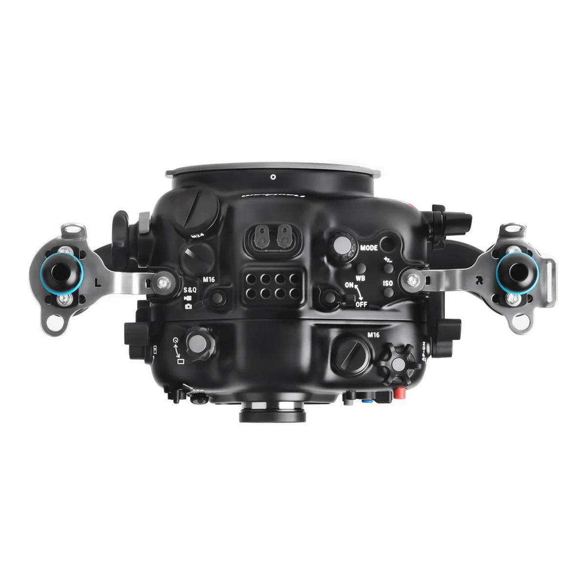 Custodia NA-S1RII per la Panasonic Lumix S1R II