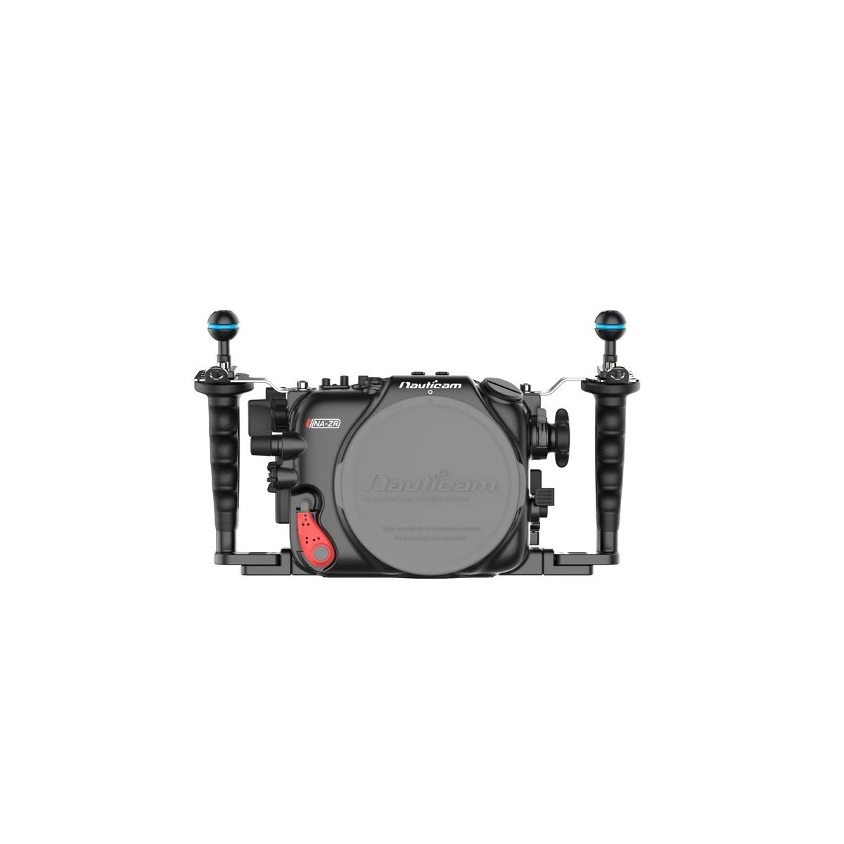 Custodia per Nikon ZR mirrorless
