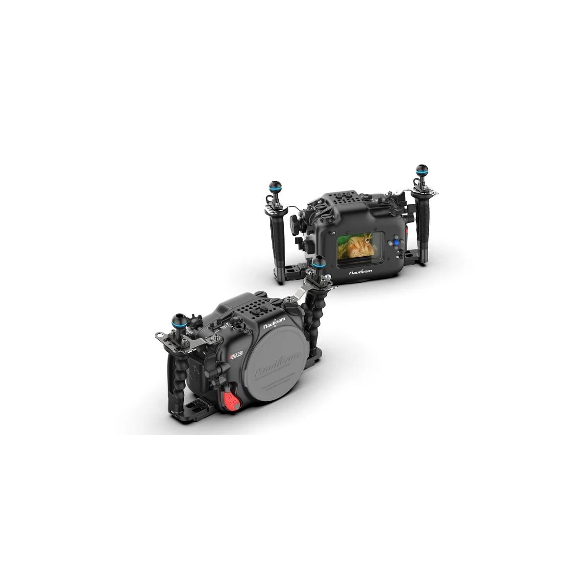 Custodia per Nikon ZR mirrorless