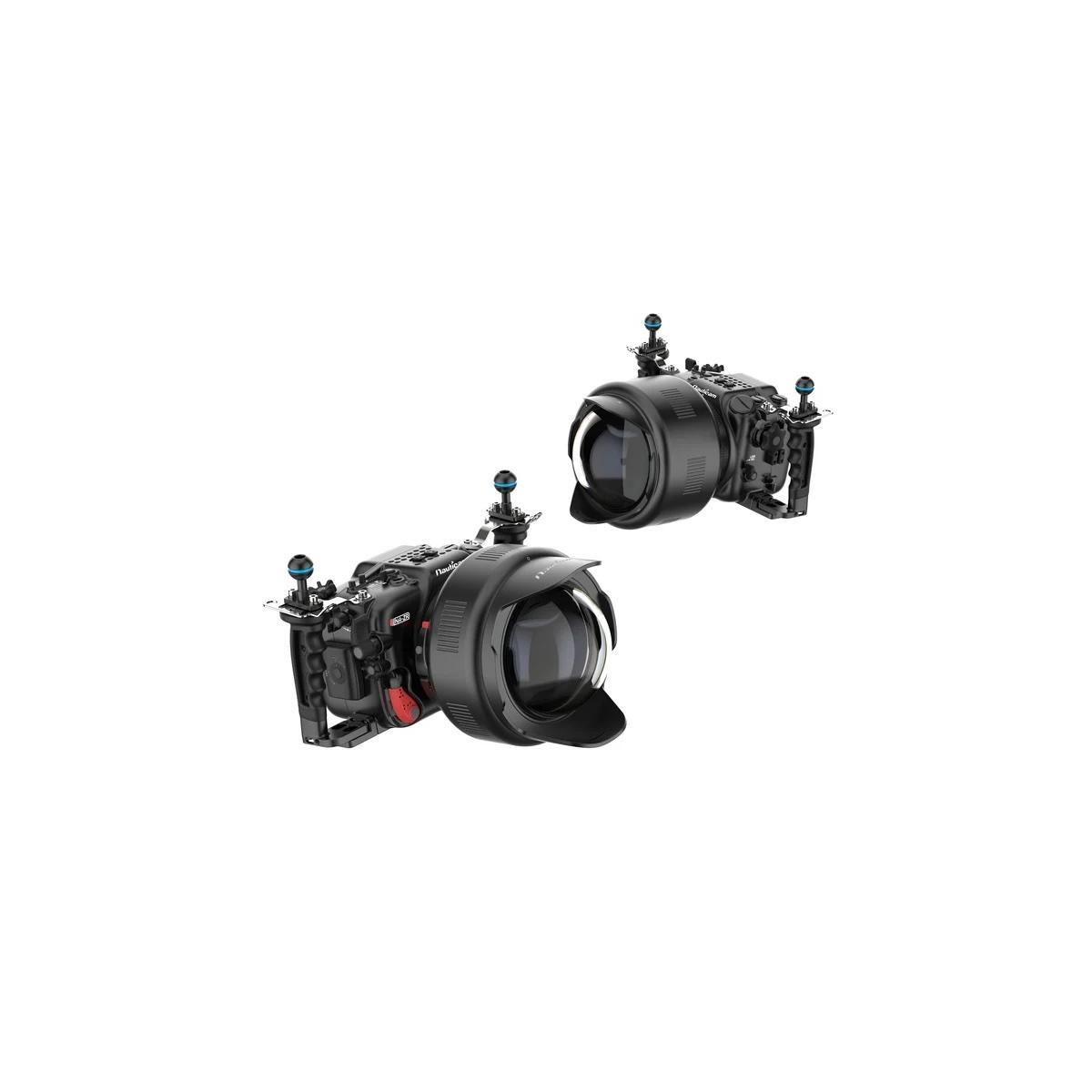 Custodia per Nikon ZR mirrorless