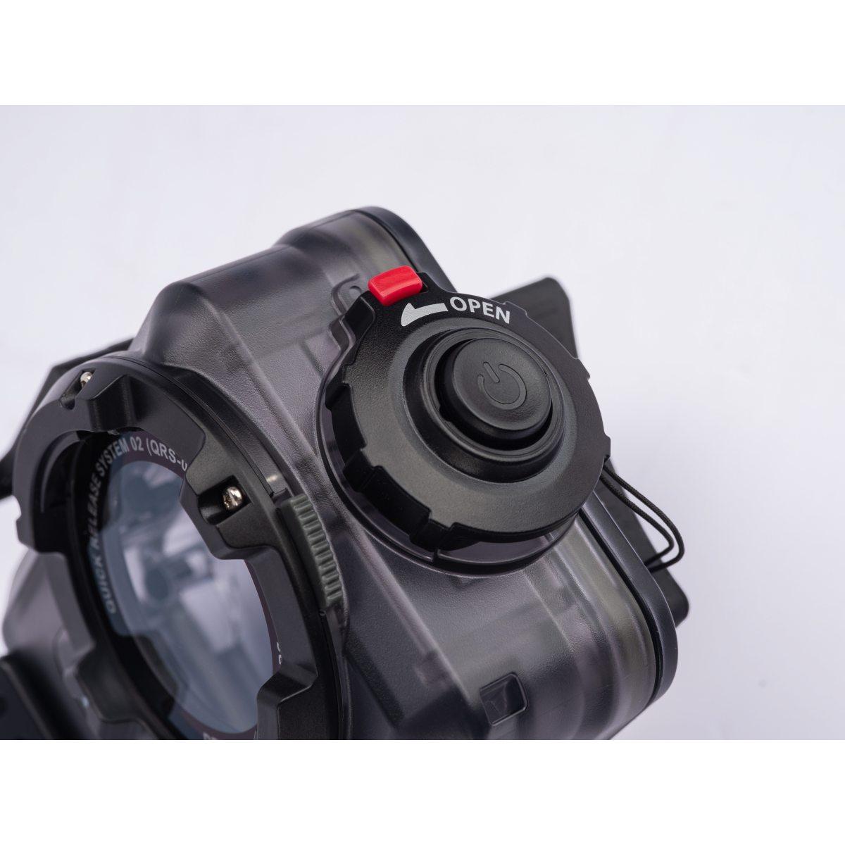 Custodia universale per action cam aoi uh-act