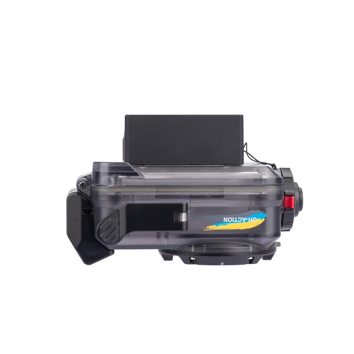 Custodia universale per action cam aoi uh-act