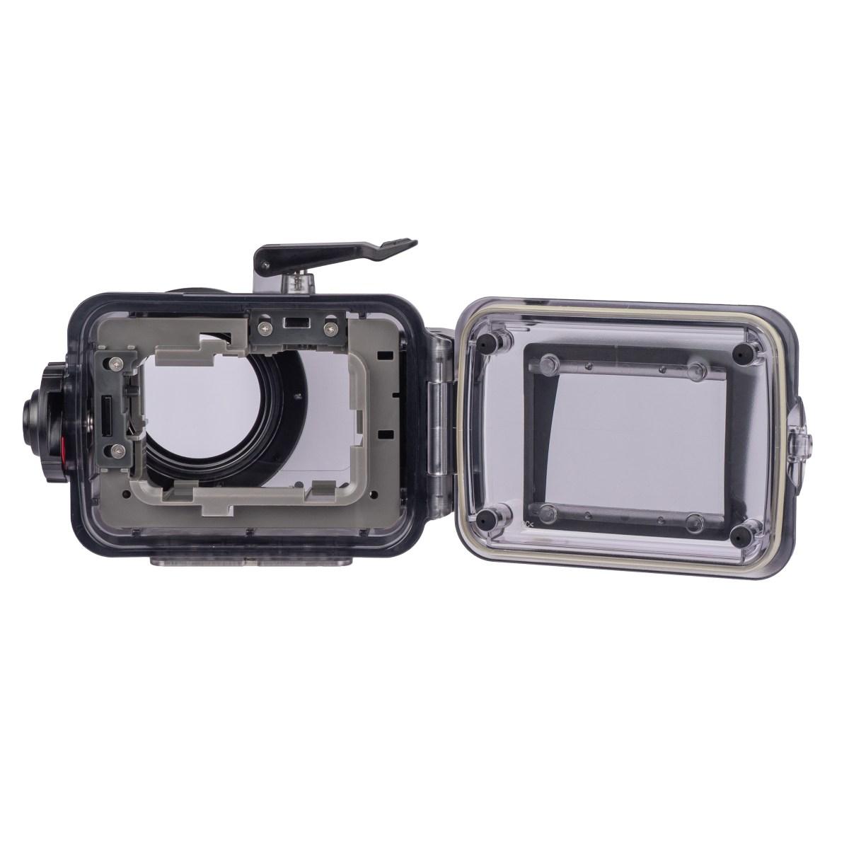 Custodia universale per action cam aoi uh-act