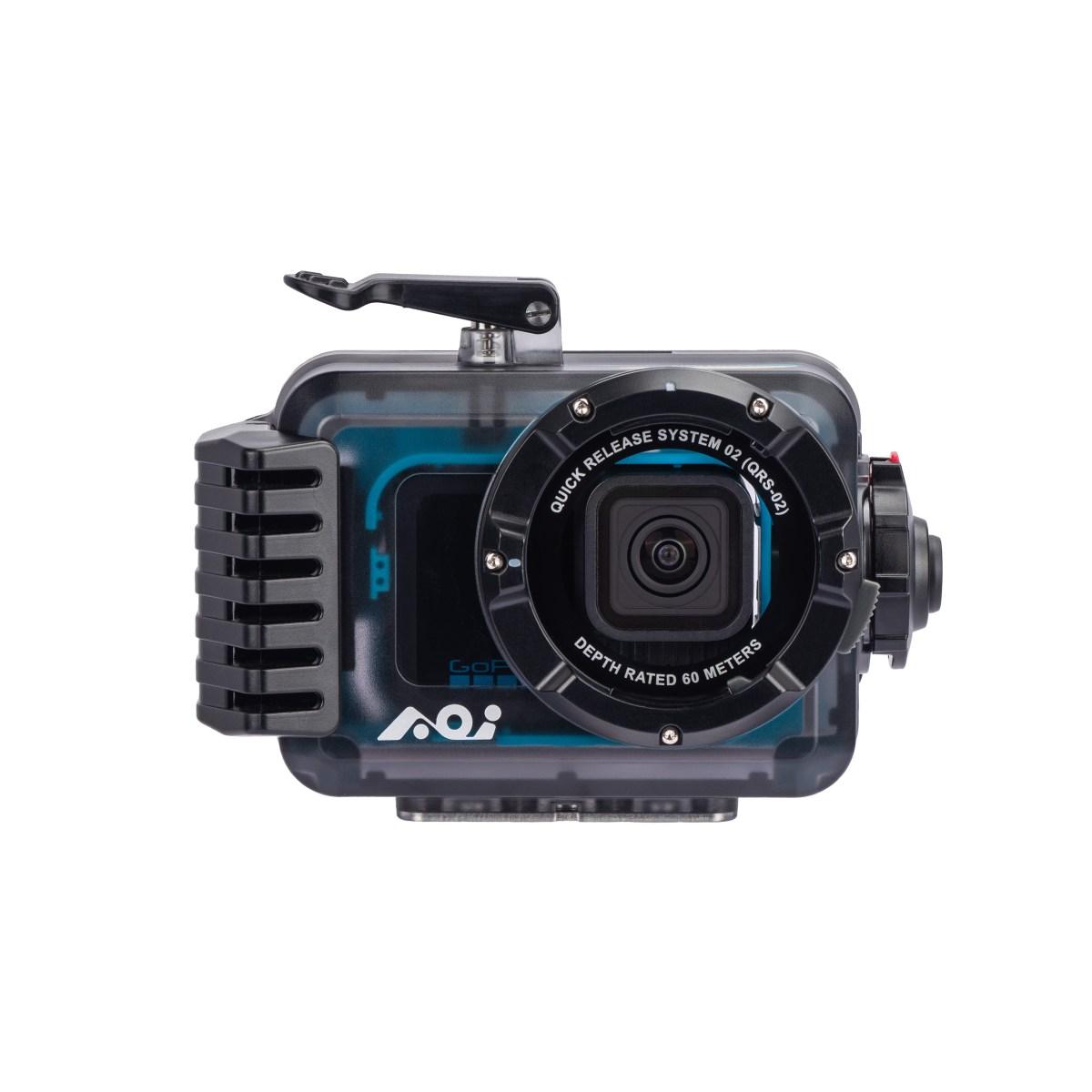 Custodia universale per action cam aoi uh-act