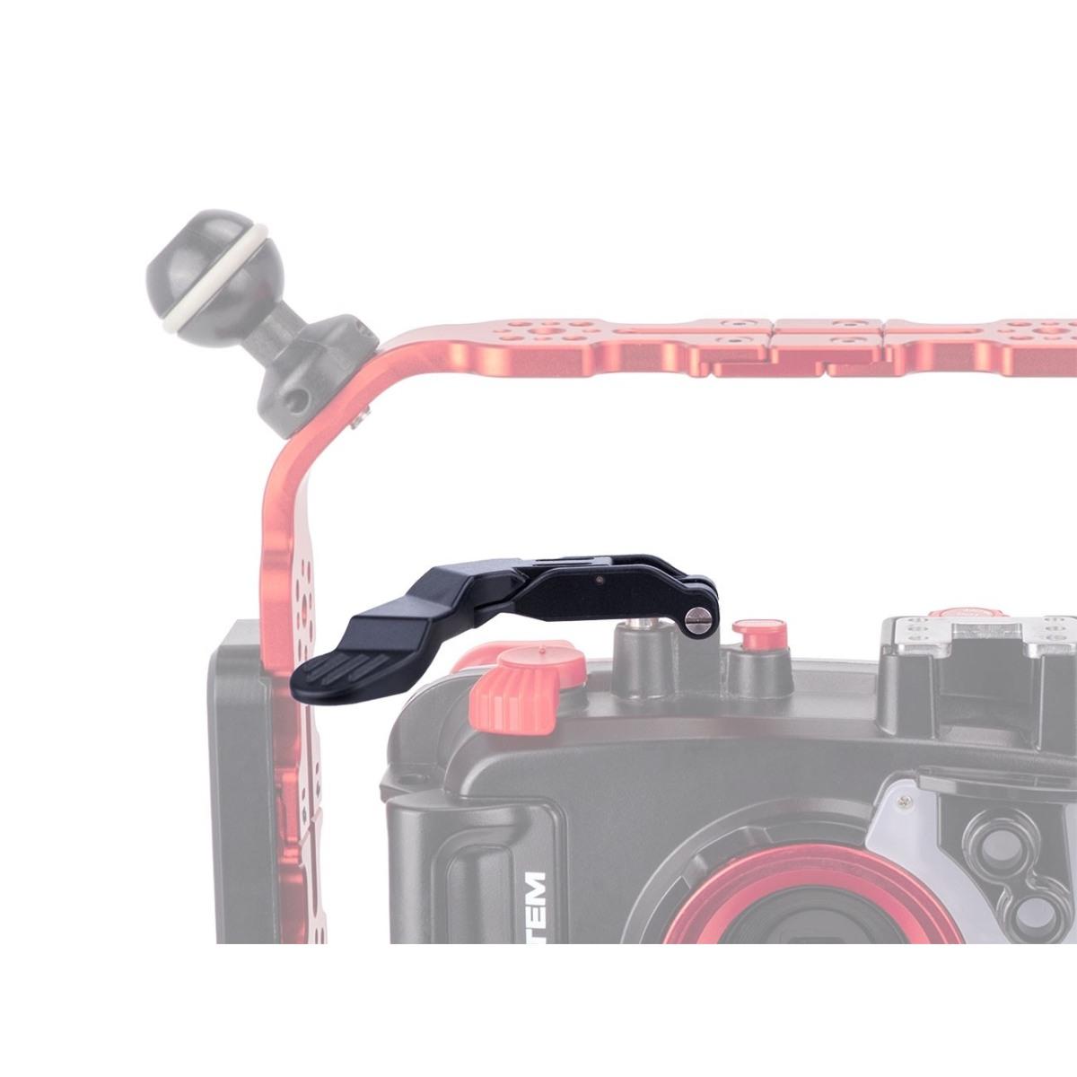 Estensione pulsante scatto per custodie AOI e OLYMPUS