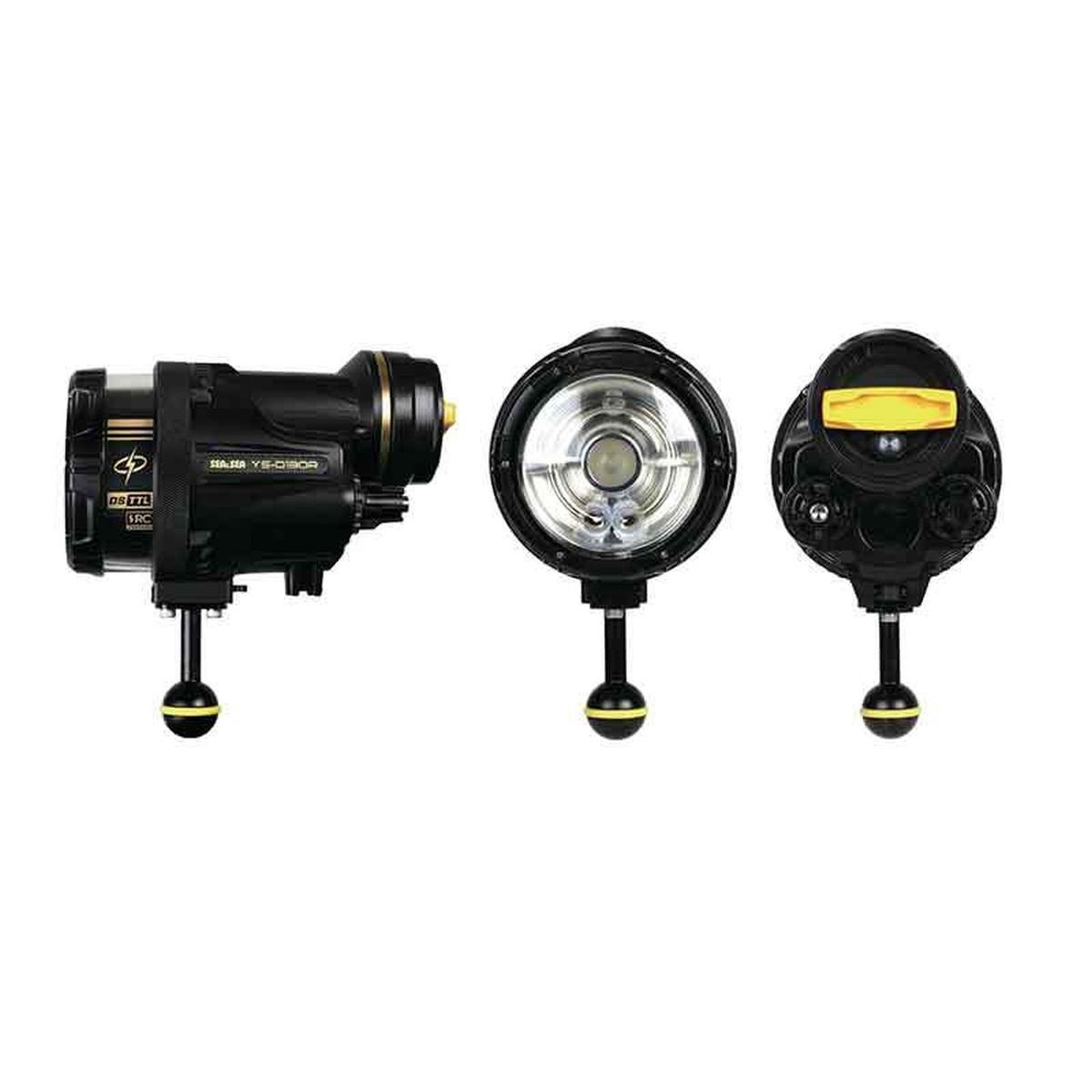 Flash subacqueo Sea&Sea YS-D130R