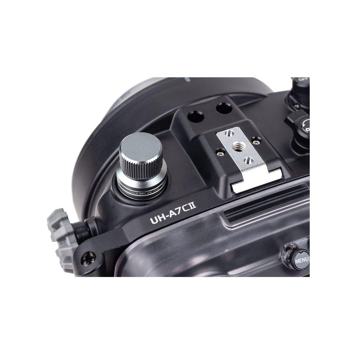 Custodia subacquea AOI UH-A7CII per Sony A7C II
