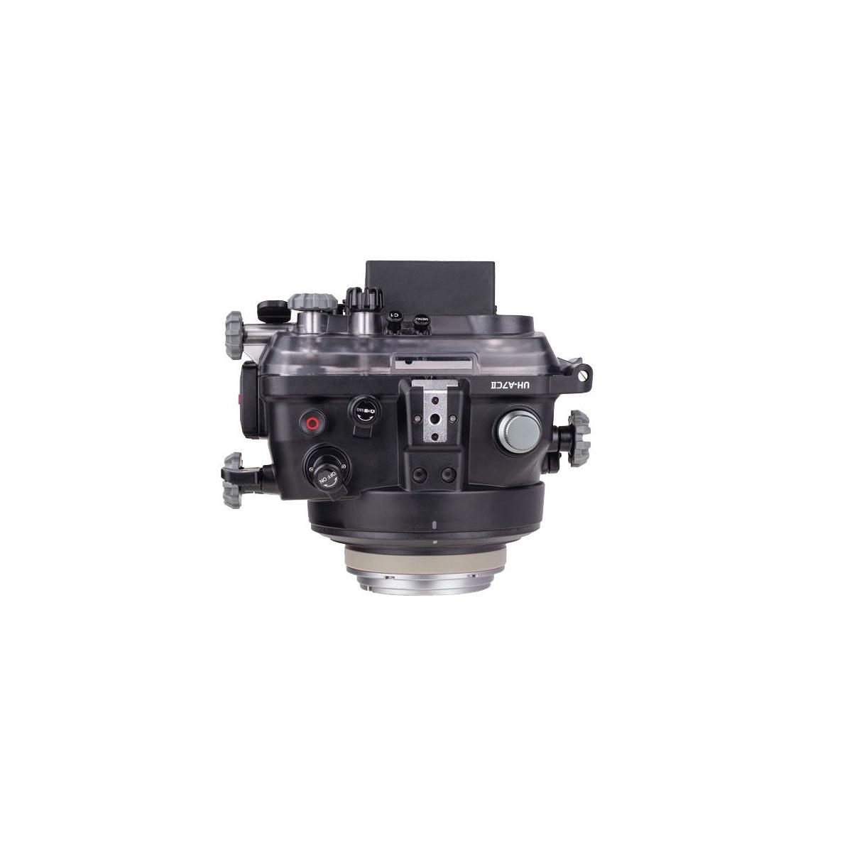 Custodia subacquea AOI UH-A7CII per Sony A7C II