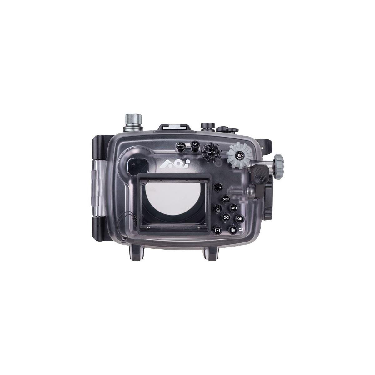 Custodia subacquea AOI UH-A7CII per Sony A7C II