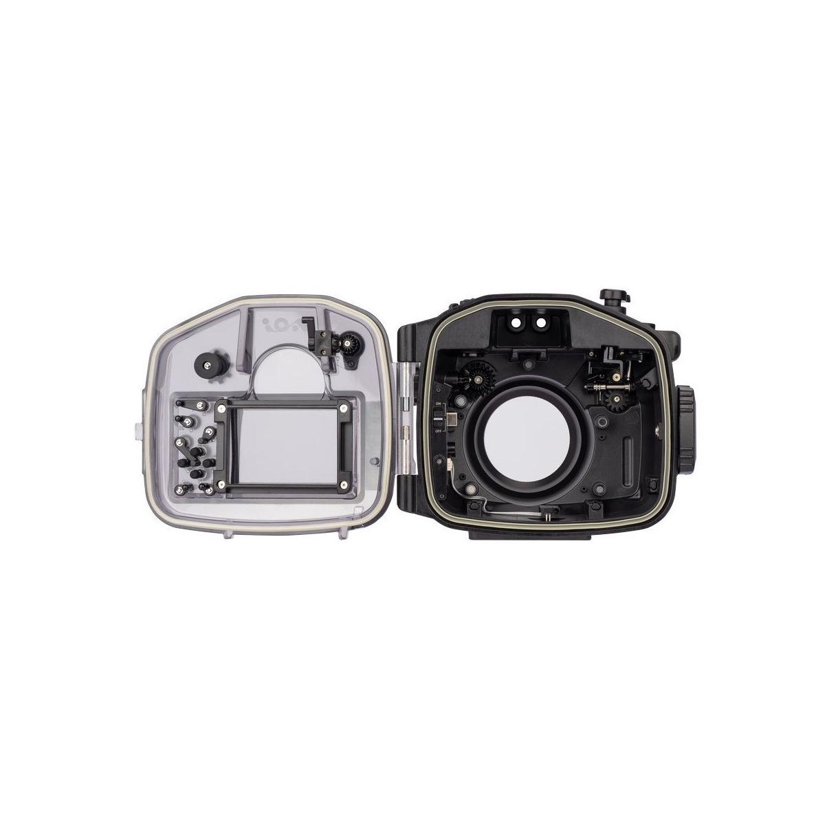 Custodia per canon r50 mirrorless con obiettivo 18-45