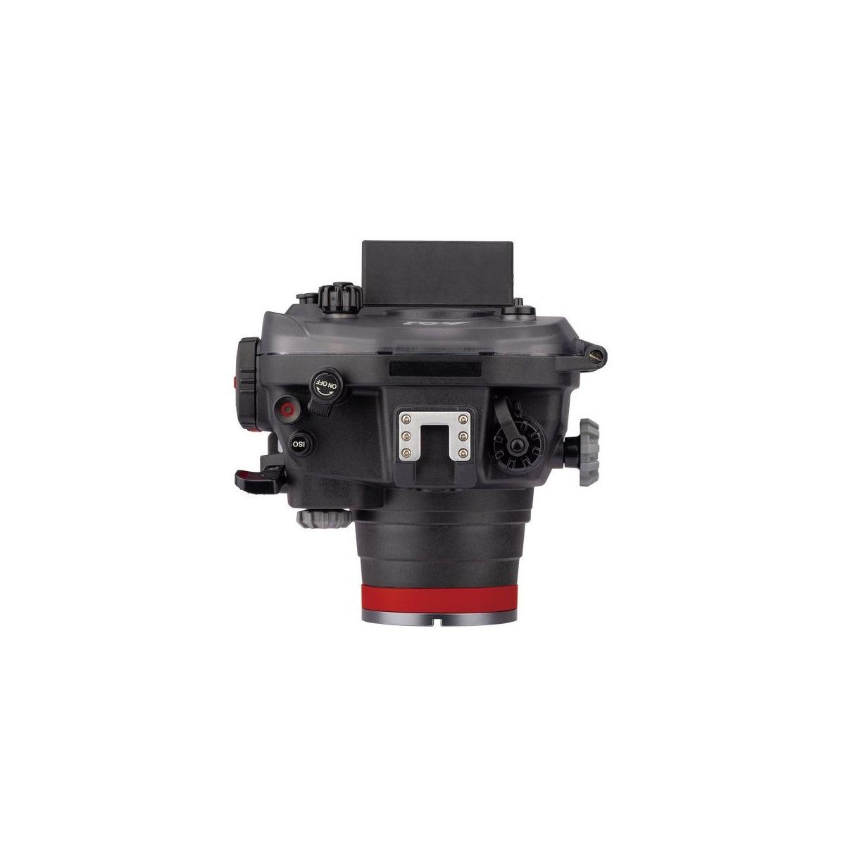 Custodia per canon r50 mirrorless con obiettivo 18-45