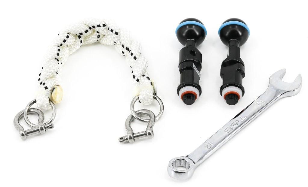Set sfere e maniglia per Reflex