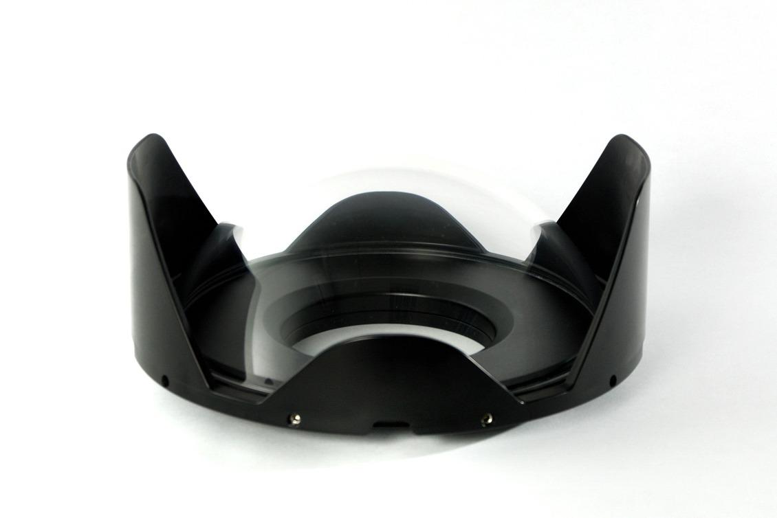 Oblò Dome port 8.5"