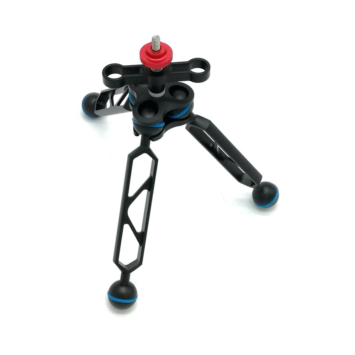 Clamp tripla per Tripode - AC-TRI