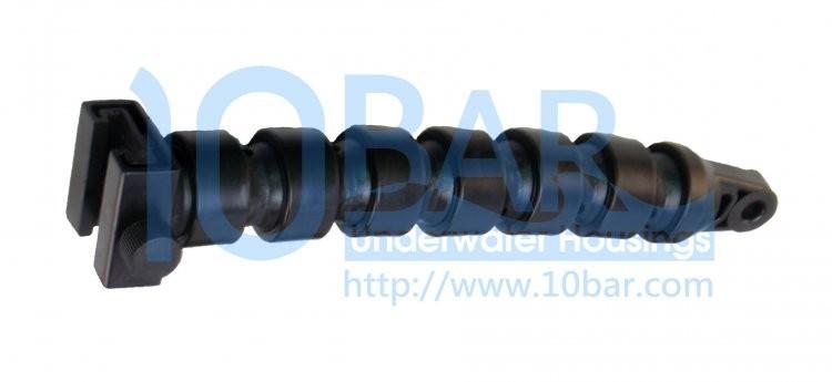 Braccio flessibile 36 cm