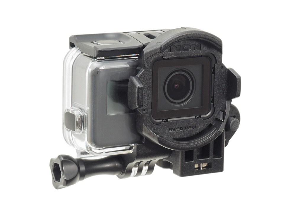 Attacco INON a baionetta SD per Gopro dalla 9 alla 13