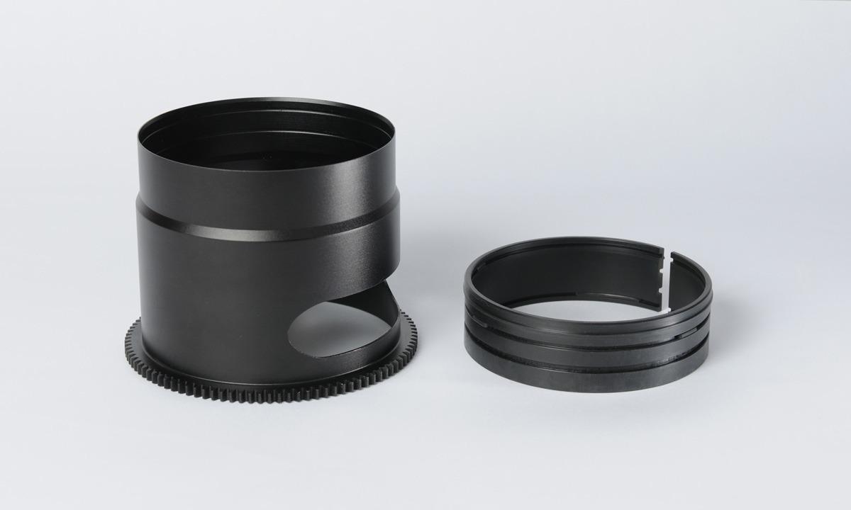 N105VR-F for Nikkor AF-S VR micro Nikkor 105mm F2.8G IF-ED