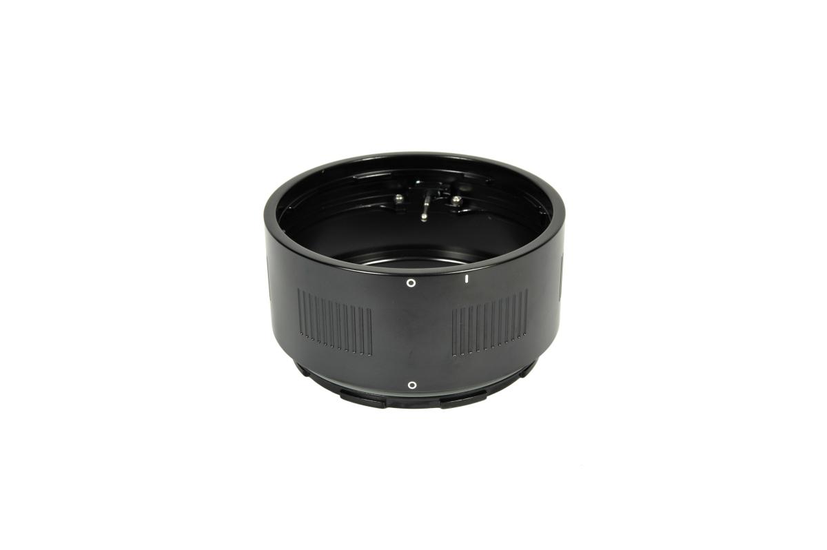 Extension ring 55 with lock