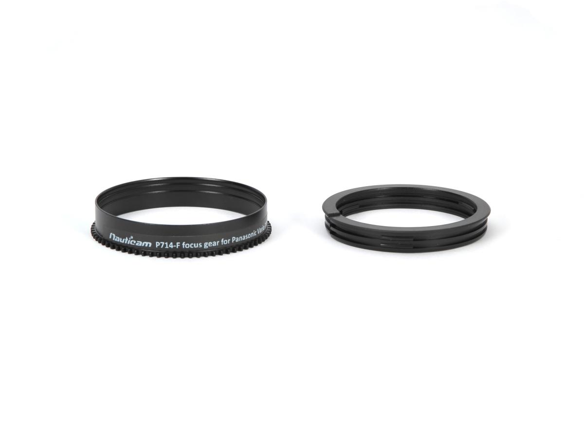 P714-F focus gear for Panasonic Vario 7-14mm (to use with 36164)