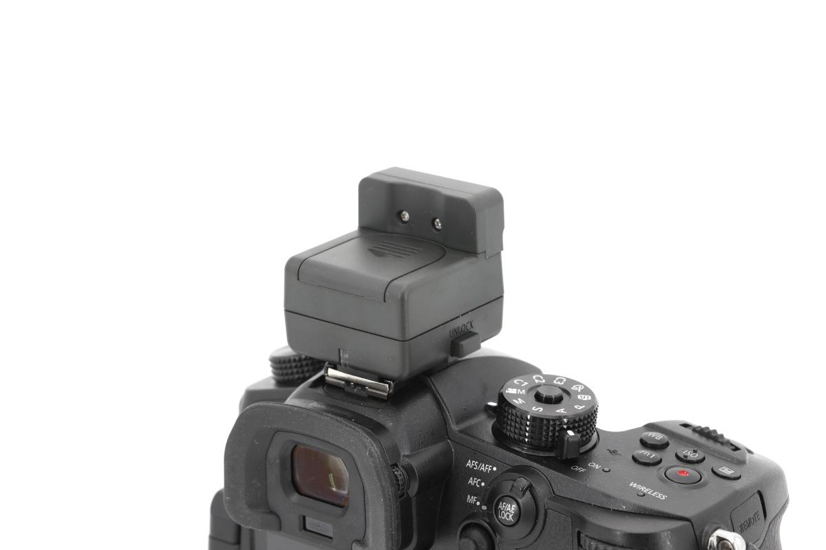 Mini Flash Trigger for NA-GH5/G9 Housing
