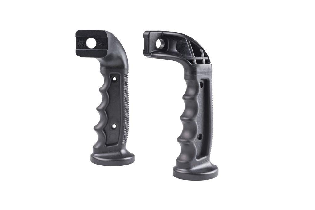 Pair of handles - size S (10mm closer to housing)