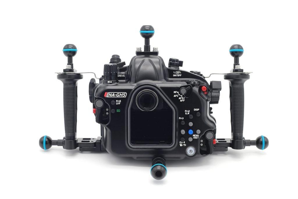 Mounting Ball Set for Tripod (for NA-GH5/G9)